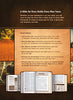 NLT Every Man's Bible, Large Print, Black Genuine Leather