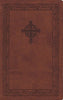 Holy Bible: New International Version, Chocolate, Italian Duo-Tone Teen Study Imitation Leather