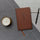 KJV, Value Thinline Bible, Compact, Leathersoft, Brown, Red Letter, Comfort Print: Holy Bible, King James Version