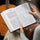 KJV Holy Bible, Giant Print Center-Column Reference Bible, Black Bonded Leather, 53,000 Cross References, Red Letter, Comfort Print: King James Version: Holy Bible, King James Version