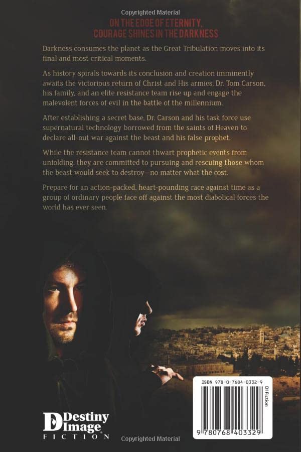 The Final Conflict: A Tale of the Two Witnesses (Tears of Heaven)