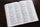 Holy Bible: New International Version, Burgundy Leathersoft, Value Thinline Bible
