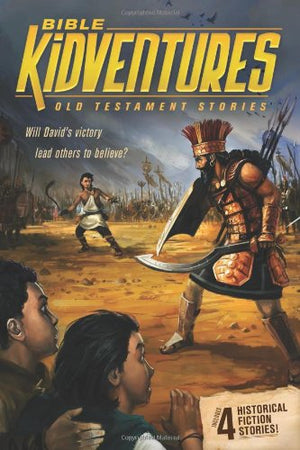 Bible Kidventures Old Testament Stories