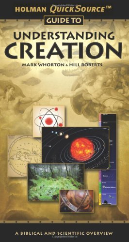 Holman QuickSource Guide to Understanding Creation (Holman Quicksource Guides)