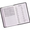 KJV Budget Gift & Award Lux-Leather Black