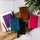 NKJV, End-of-Verse Reference Bible, Compact, Leathersoft, Black, Red Letter, Comfort Print: Holy Bible, New King James Version
