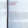 NKJV, Compact Single-Column Reference Bible, Hardcover, Gray, Comfort Print: Holy Bible, New King James Version