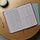 NKJV, Value Thinline Bible, Leathersoft, Blue, Red Letter, Comfort Print: Holy Bible, New King James Version