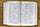 KJV, Thompson Chain-Reference Bible, Handy Size, Bonded Leather, Black, Red Letter: King James Version, Black, Bonded Leather, Handy Size, Red Letter