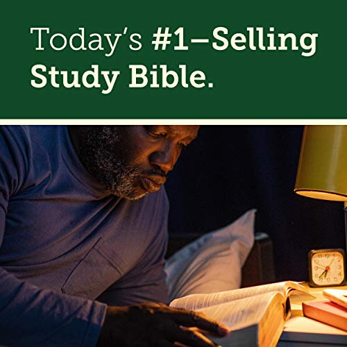 NLT Life Application Study Bible, Third Edition