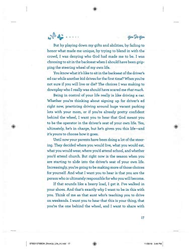 Show Up for Your Life