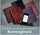 KJV Large Print Thinline Reference Bible, Filament Edition: King James Version, Ornate Burgundy Leatherlike, Filament Enabled, Thinline Reference