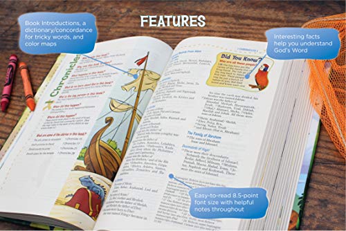 Adventure Bible: New International Version