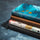 NLT Compact Zipper Bible, Filament Enabled Edition (Red Letter, Leatherlike, Charcoal Patch): New Living Translation, Filament Enabled Edition, Charcoal Patch, Leatherlike, With Zipper, Red Letter