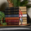 KJV Holy Bible, Giant Print Center-Column Reference Bible, Black Bonded Leather, 53,000 Cross References, Red Letter, Comfort Print: King James Version: Holy Bible, King James Version