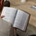 NKJV, Thinline Reference Bible, Large Print, Leathersoft, Black, Red Letter, Comfort Print: Holy Bible, New King James Version