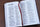 Holy Bible: New International Version, Black, Bonded Leather, Thinline