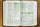 Holy Bible: New International Version, Chocolate, Italian Duo-Tone Teen Study Imitation Leather