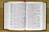 KJV, Thompson Chain-Reference Bible, Handy Size, Bonded Leather, Black, Red Letter: King James Version, Black, Bonded Leather, Handy Size, Red Letter