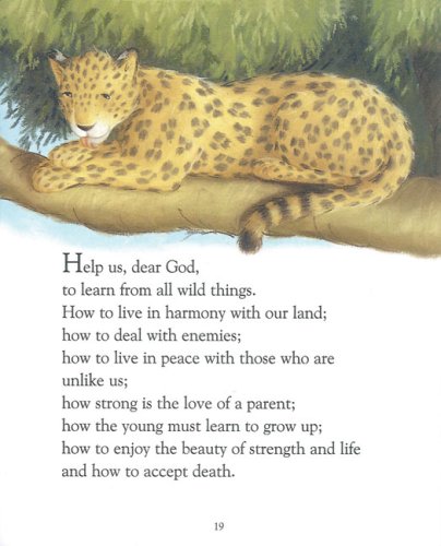 Arkful of Animal Prayers