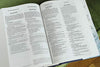 NIV, NKJV, NLT, The Message, Contemporary Comparative Study Side-by-Side Bible, Hardcover: The World's Bestselling Bible Paired with Three Contemporary Versions
