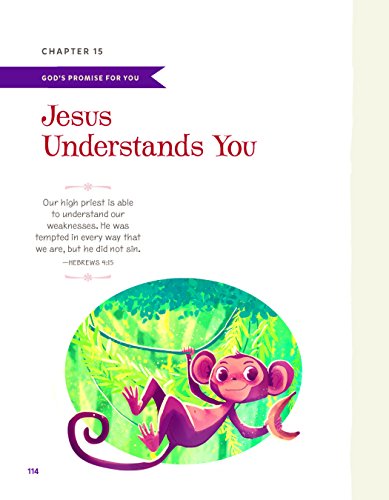 God Always Keeps His Promises: Unshakable Hope for Kids