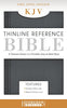 Thinline Reference Bible-KJV