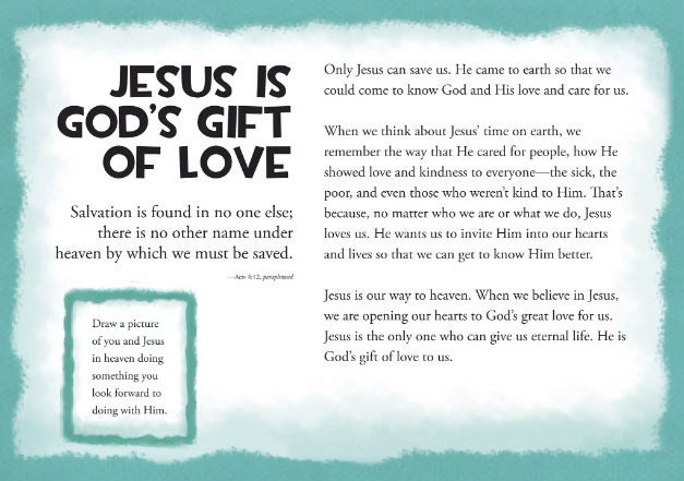 5 Minute Bible devotionals # 1