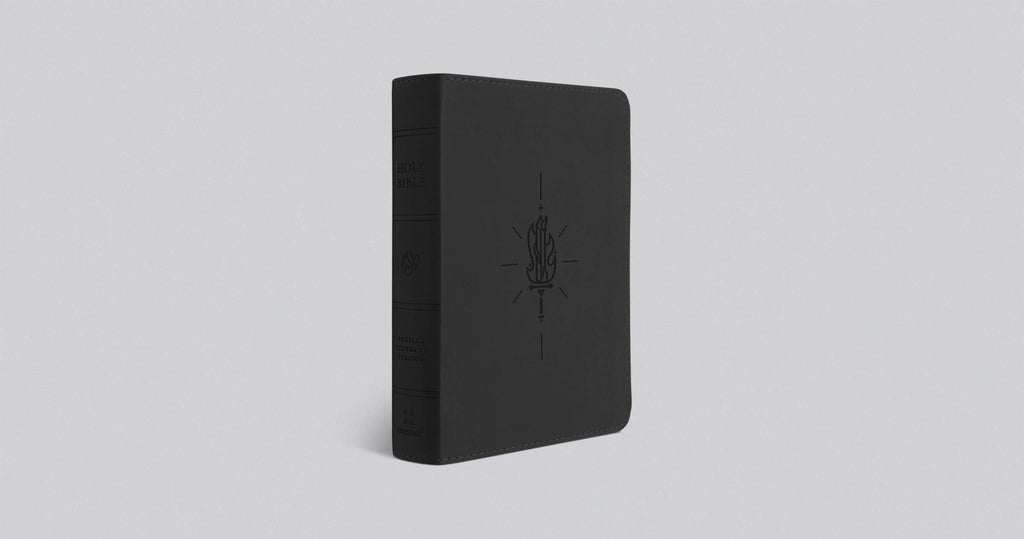 ESV Kid's Bible, Compact: English Standard Version, Trutone, Sword of the Spirit Leather Bound – Import, 25 July 2019