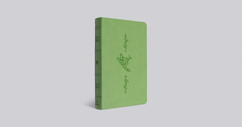 ESV Kid's Bible, Thinline Imitation Leather – Large Print, 31 March 2019