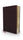 Biblical Theology Study Bible: New International Version, Burgundy, Bonded Leather, Comfort Print; Follow Gods Redemptive Plan As It Unfolds Throughout Scripture Bonded Leather