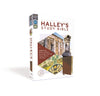 Halley's Study Bible: New International Version, Brown, Leathersoft, Comfort Print: Making the Bible's Wisdom Accessible Through Notes, Photos, and Maps Imitation Leather – Import, 3 March 2020