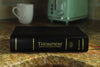 KJV, Thompson Chain-Reference Bible, Handy Size, Bonded Leather, Black, Red Letter: King James Version, Black, Bonded Leather, Handy Size, Red Letter Bonded Leather – Import, 8 June 2021