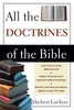 All The Doctrines Of The Bible