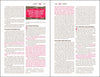 The Jesus Bible: New International Version Italian Duo-Tone, Chocolate/Red, Discover Jesus in Every Book of the Bible; Ribbon Marker