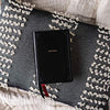 NKJV, End-of-Verse Reference Bible, Compact, Leathersoft, Black, Red Letter, Comfort Print: Holy Bible, New King James Version