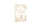 Holy Bible: New International Version, Bride's Bible, Cream, Cloth over Board, Red Letter, Comfort Print Hardcover