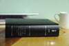 NIV Biblical Theology Study Bible: New International Version, Biblical Theology Study Bible, Black, Bonded Leather, Comfort Print; Follow God s Redemptive Plan As It Unfolds Throughout Scripture Bonded Leather