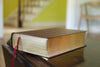 Biblical Theology Study Bible: New International Version, Burgundy, Bonded Leather, Comfort Print; Follow Gods Redemptive Plan As It Unfolds Throughout Scripture Bonded Leather