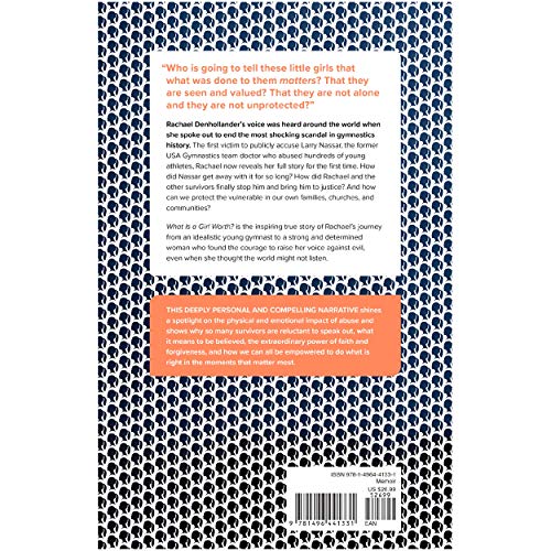 What Is a Girl Worth?: My Story of Breaking the Silence and Exposing the Truth About Larry Nassar and USA Gymnastics