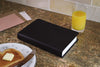 Holy Bible: New International Version, Black, Italian Duo-tone, Readeasy Bible Imitation Leather – Large Print, 23 June 2015
