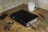Life Application Study Bible: New International Version, Black Bonded Leather, Red Letter Bonded Leather – 1 October 2019