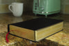 KJV, Thompson Chain-Reference Bible, Handy Size, Bonded Leather, Black, Red Letter: King James Version, Black, Bonded Leather, Handy Size, Red Letter Bonded Leather – Import, 8 June 2021