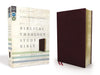 Biblical Theology Study Bible: New International Version, Burgundy, Bonded Leather, Comfort Print; Follow Gods Redemptive Plan As It Unfolds Throughout Scripture Bonded Leather