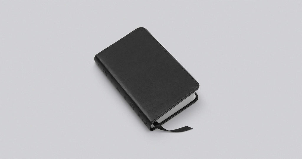 ESV Pocket Bible: English Standard Version, Black TruTone Imitation Leather – Import, 30 June 2020