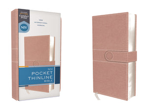 NIV POCKET THINLINE LS Imitation Leather – 24 August 2021