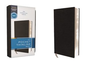 NIV POCKET THINLINE BL Bonded Leather – 24 August 2021