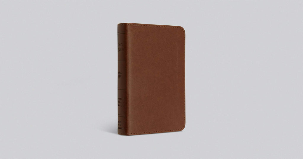 ESV Pocket Bible Imitation Leather – Import, 30 June 2020