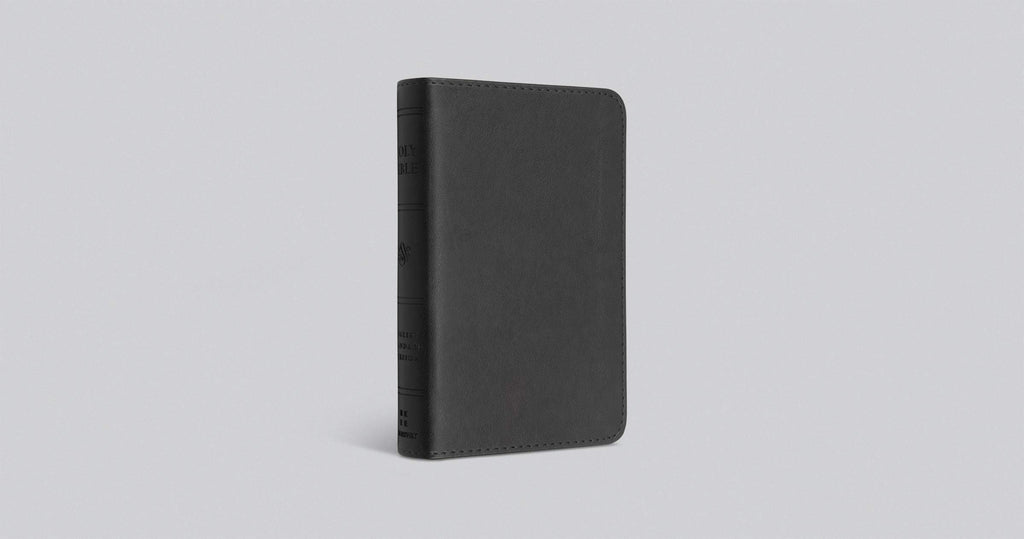 ESV Pocket Bible: English Standard Version, Black TruTone Imitation Leather – Import, 30 June 2020