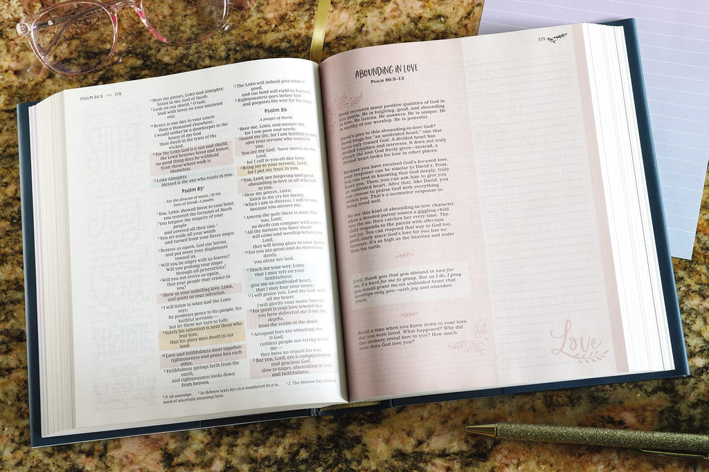 NIV Radiant Virtues Bible: New International Version: A Beautiful Word Collection, Red Letter, Comfort Print Hardcover – Import, 28 September 2021
